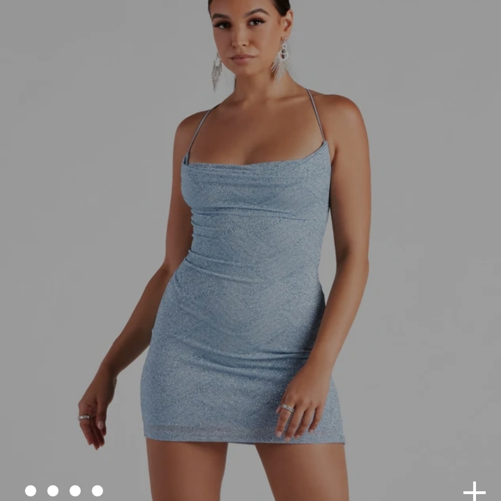 Windsor Kindra Bodycon Dress